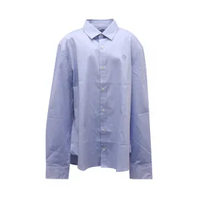 0164AR camicia bimbo JECKERSON boy kids shirt sky blue