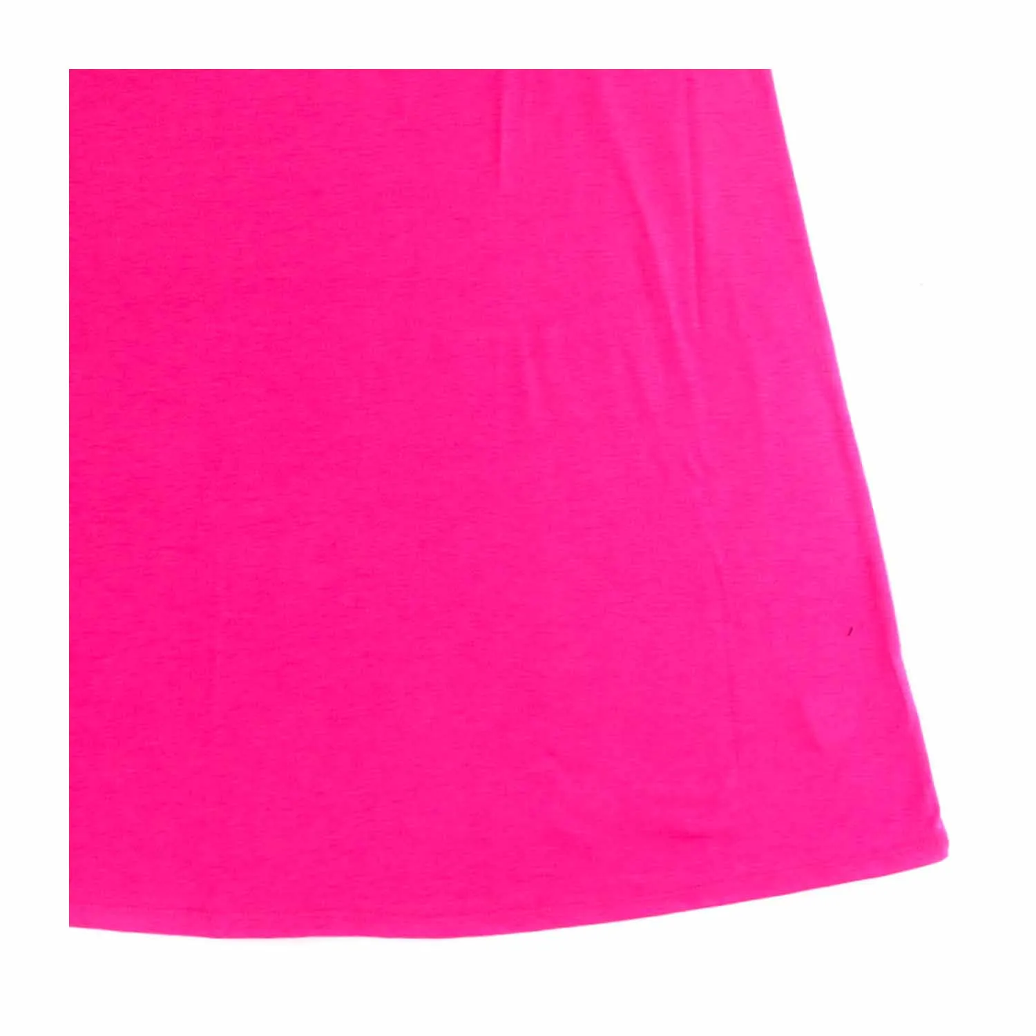 Abito Fucsia Con Logo Bambina Teen