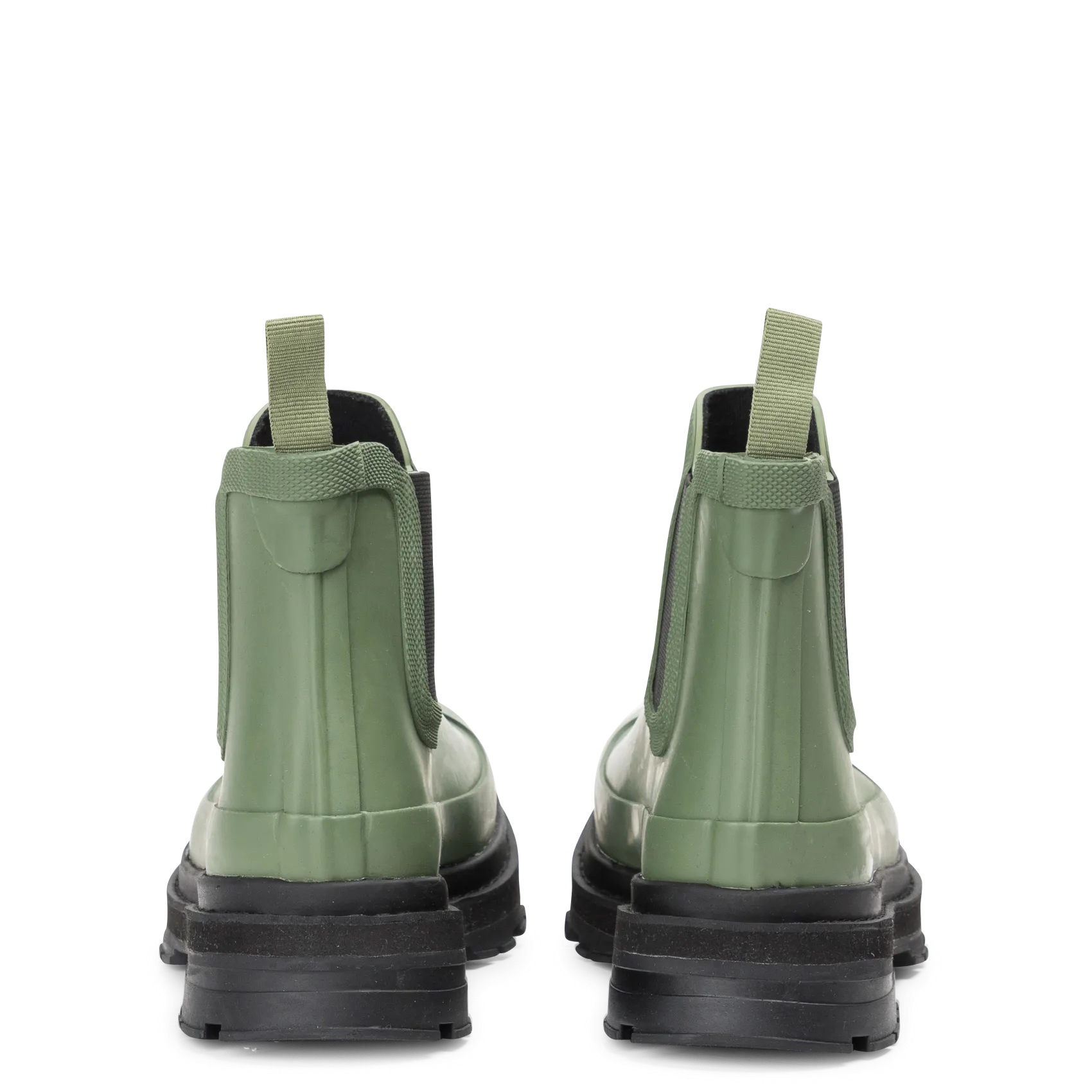  AIGLE   SOFT RAIN - Stivaletti da pioggia | Verde