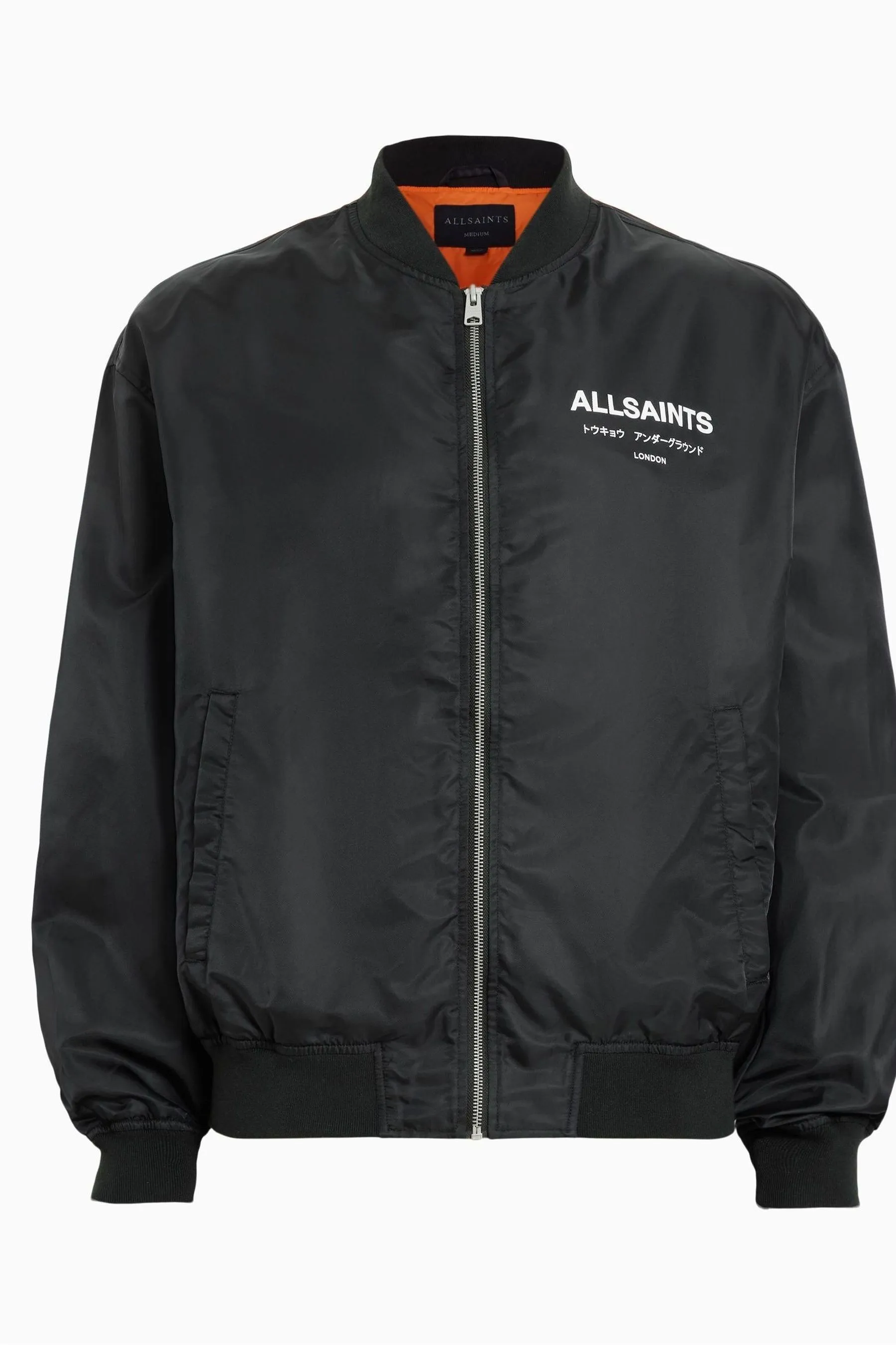 AllSaints - Giacca bomber