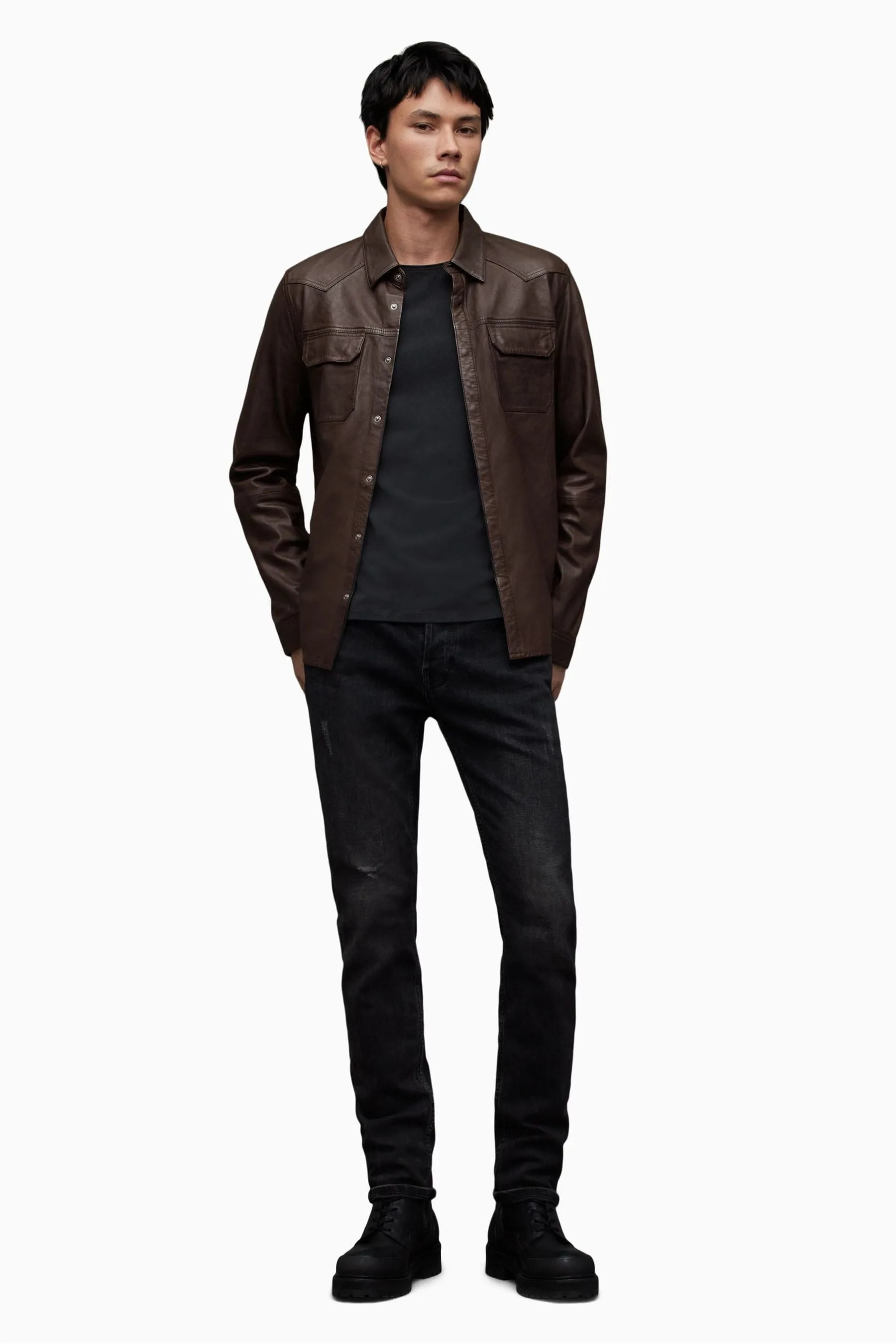 AllSaints - Ivan - Giacca