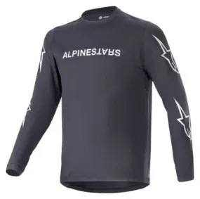 Alpinestars A-Dura Switch Maglia a manica lunga da bambino Nero