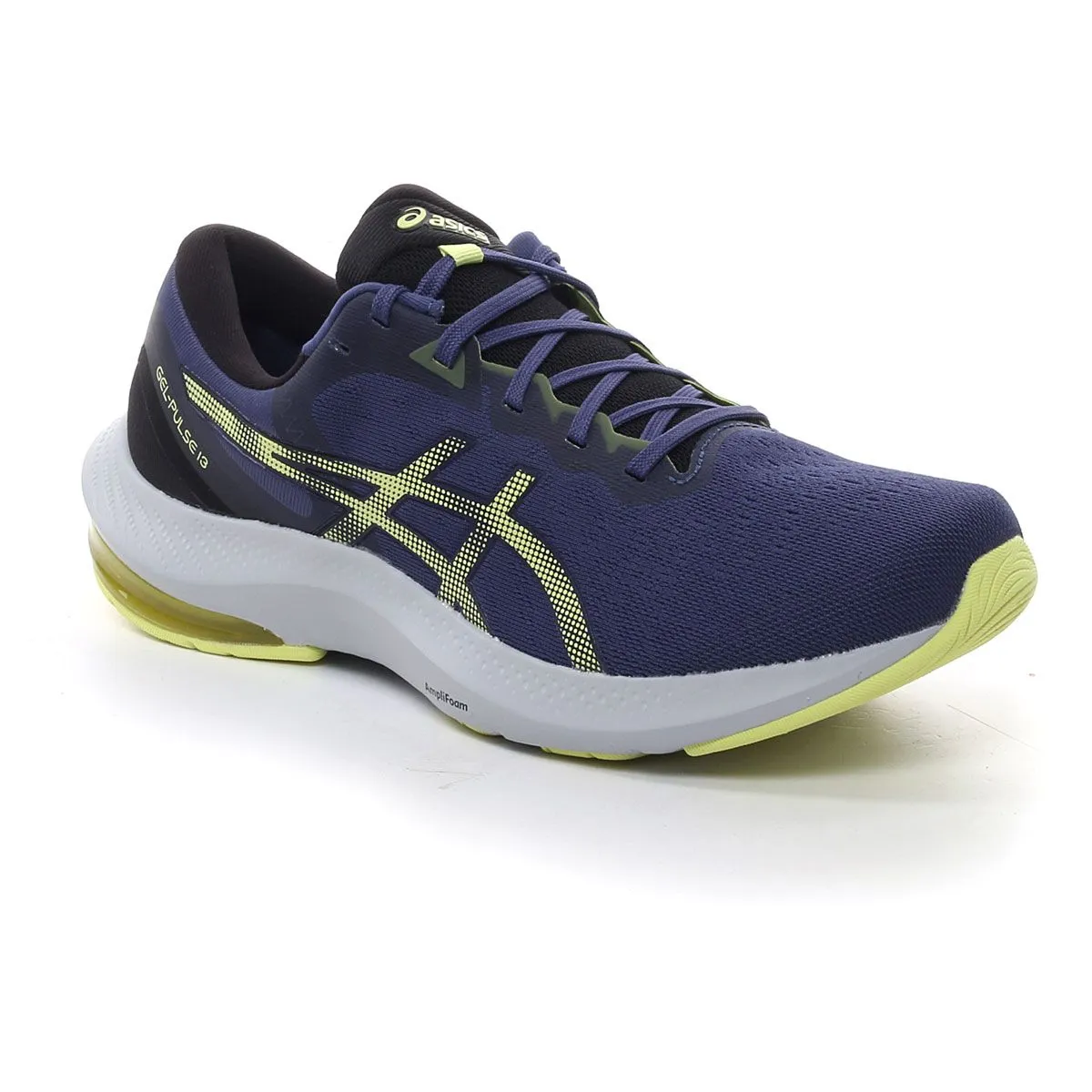 Asics Gel-Pulse 13 Uomo Blu Giallo