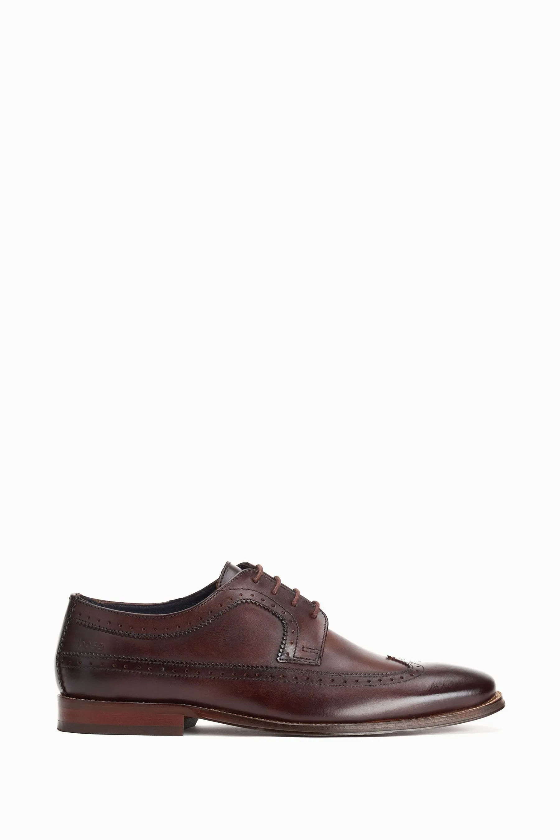 Base London - Havisham - Scarpe brogue lunghe    