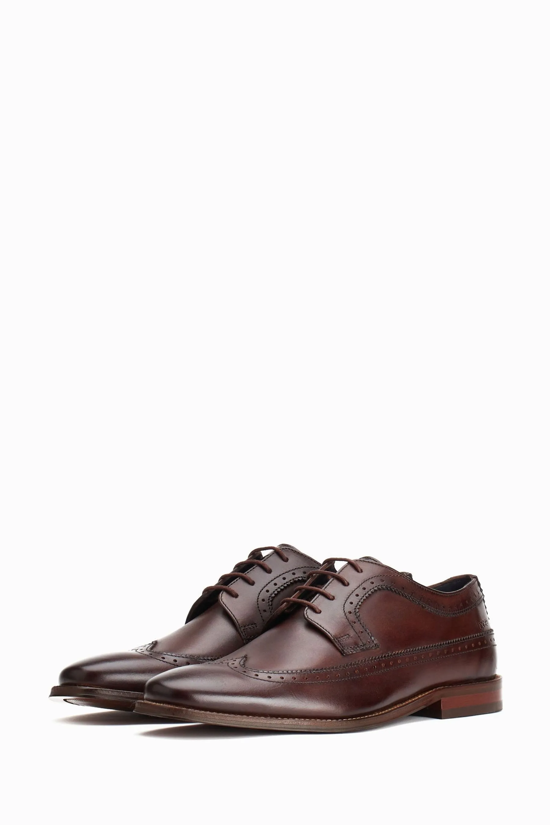 Base London - Havisham - Scarpe brogue lunghe    