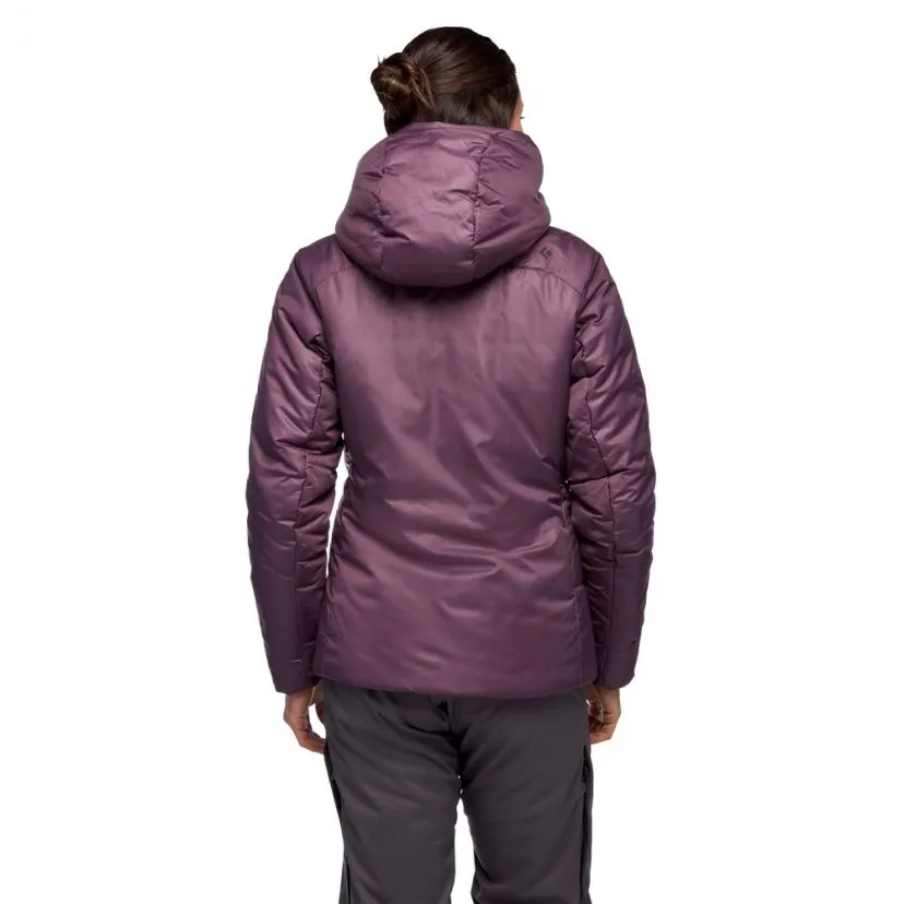 BD Black Diamond W Belay Parka piumino donna