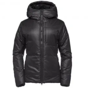 BD Black Diamond W Belay Parka piumino donna