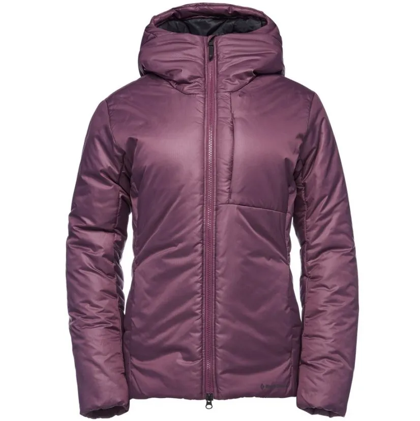 BD Black Diamond W Belay Parka piumino donna