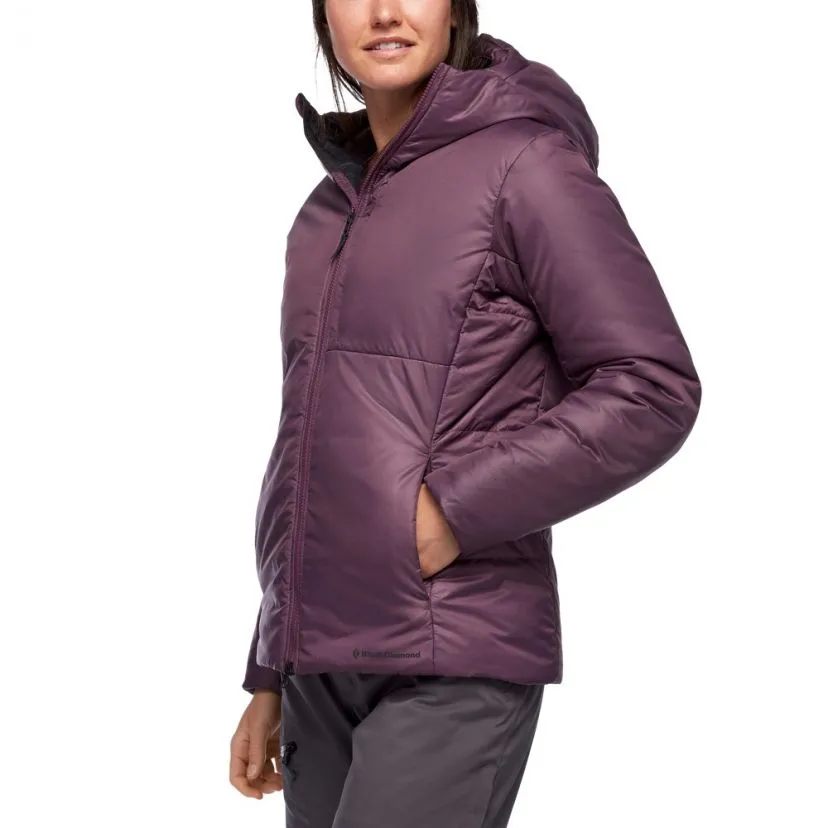 BD Black Diamond W Belay Parka piumino donna