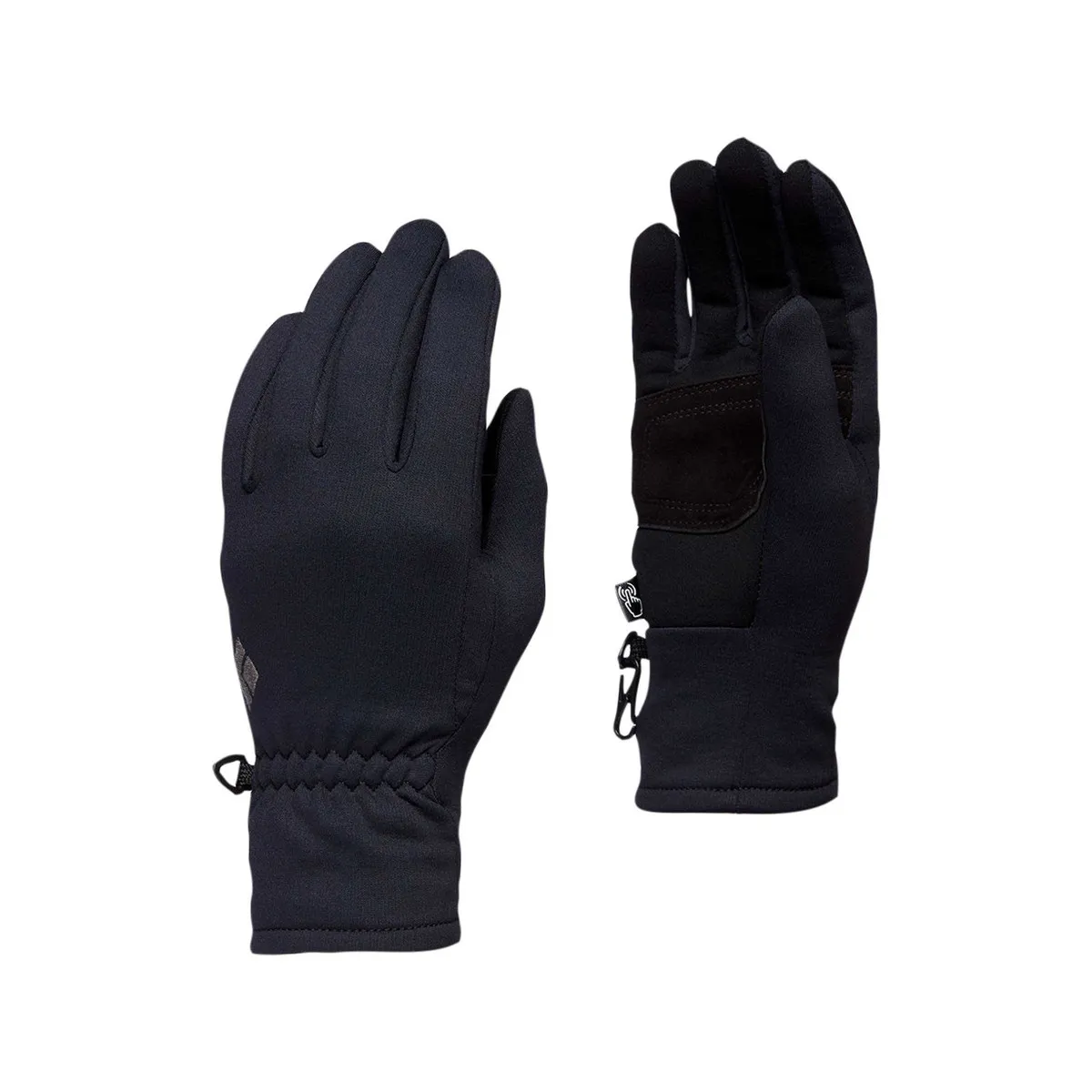 Black Diamond Midweight Screentap Gloves Unisex