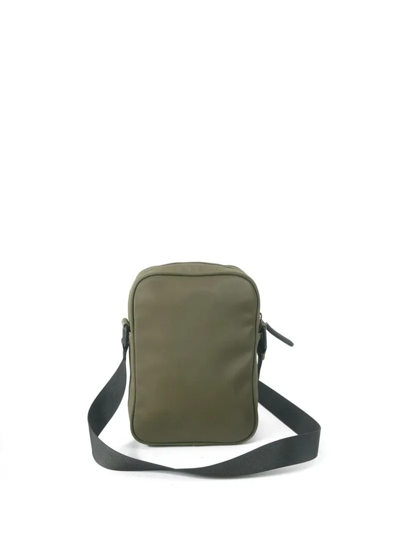 Borsa crossbody in similpelle