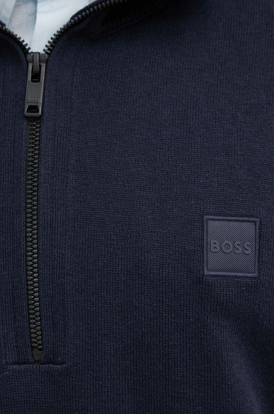 Boss Orange maglione con aggiunta di cachemire BOSS ORANGE