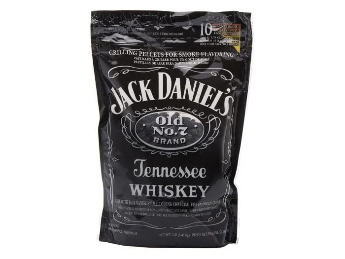 COBB Jack Daniels pellet per affumicatura