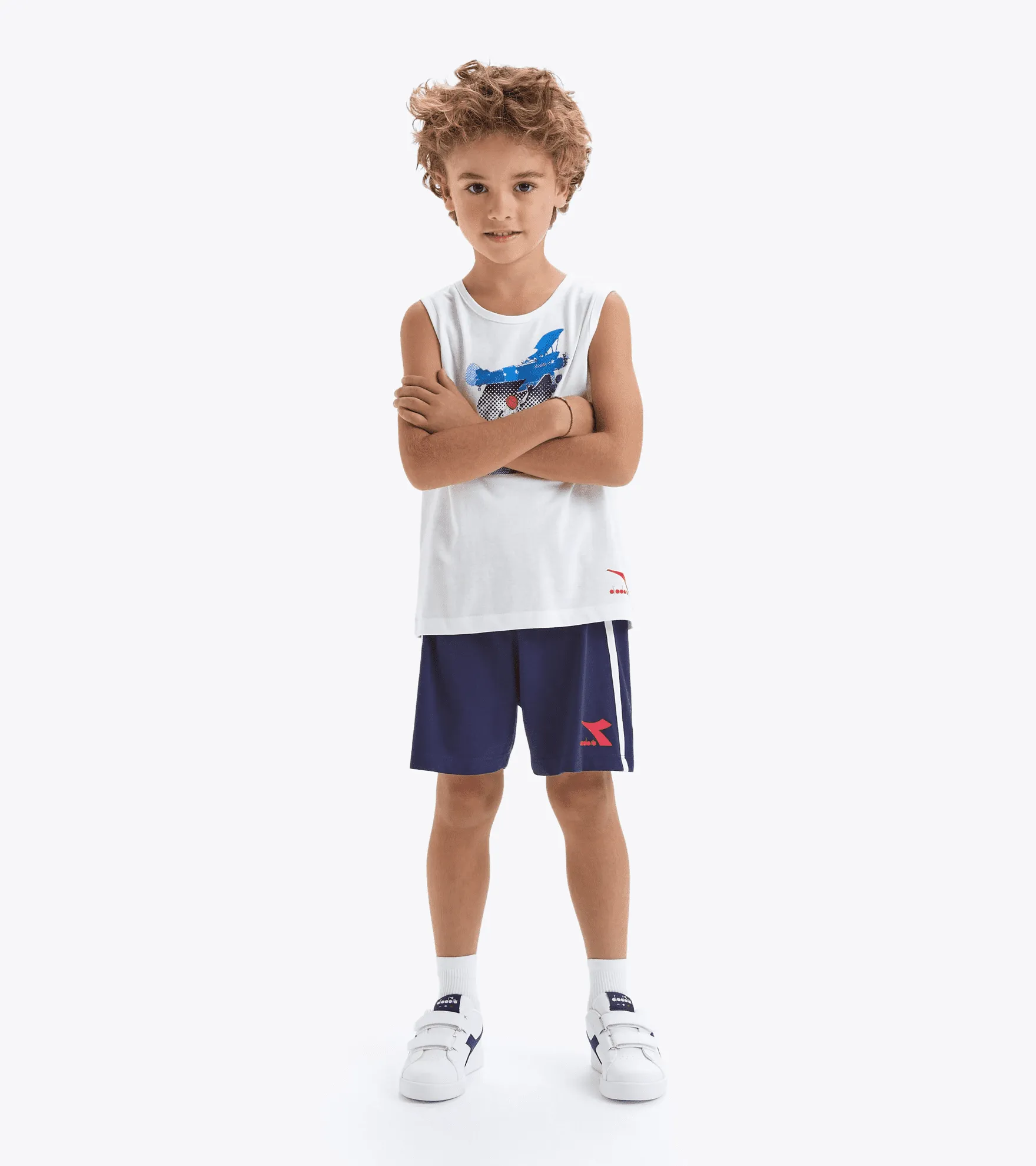 COMPLETO JUNIOR DIADORA SET SPORT ART 102.179339 20002