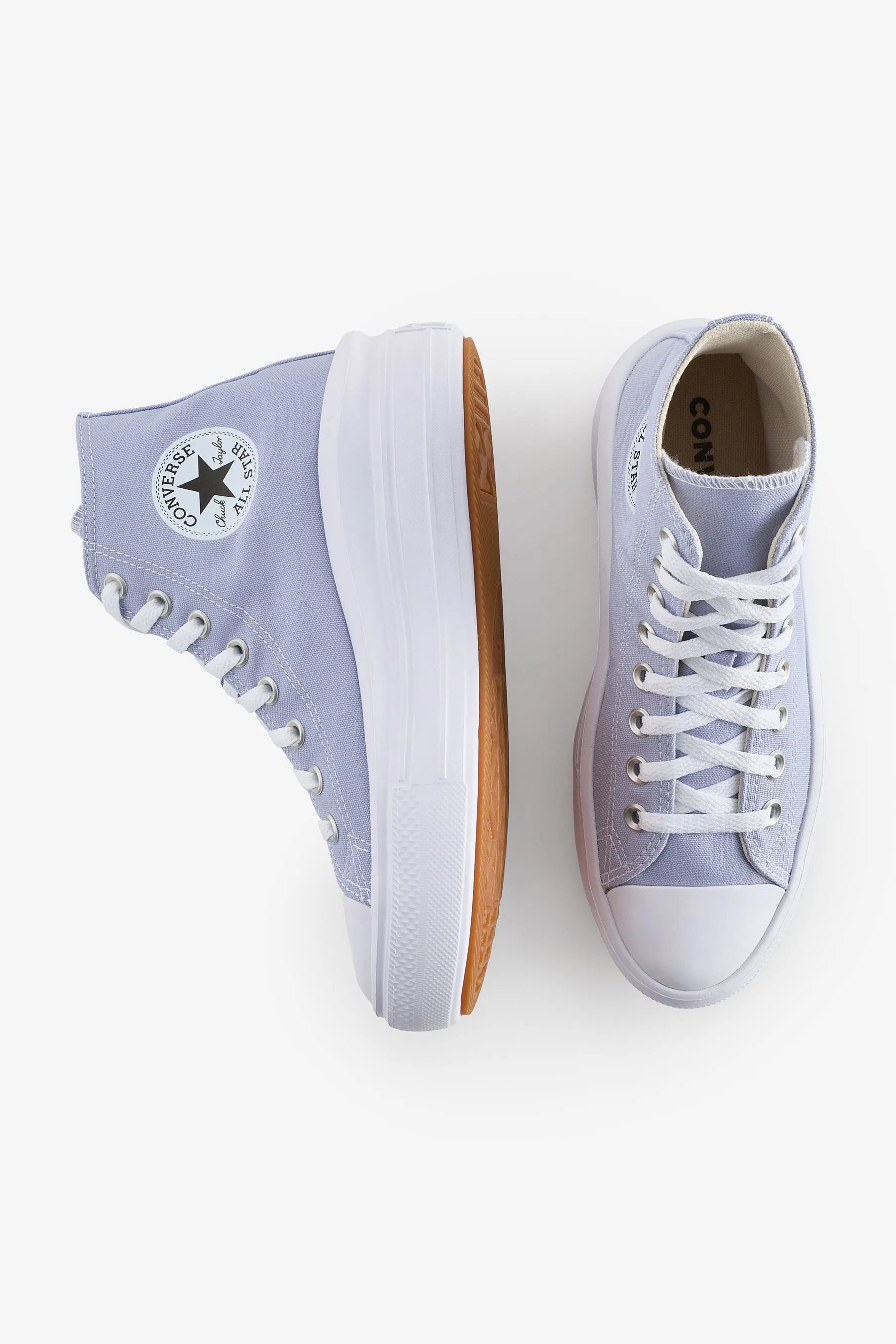 Converse - Chuck Taylor All Star Move - Scarpe da ginnastica    