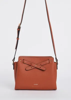 Crossbody con fibbiette