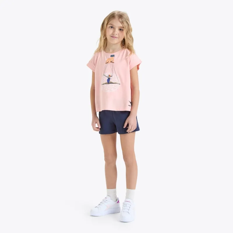 DIADORA   bambina    Jg. Set SS Sport Art 50089