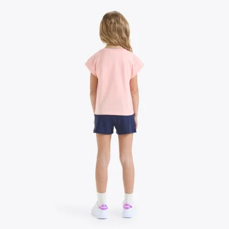 DIADORA   bambina    Jg. Set SS Sport Art 50089