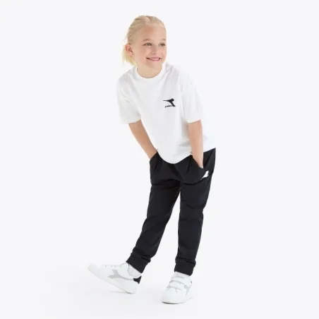 DIADORA  bambini     Ju. Pant Cuff 80013 (solo M)