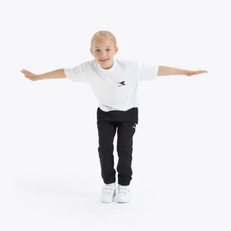 DIADORA  bambini     Ju. Pant Cuff 80013 (solo M)