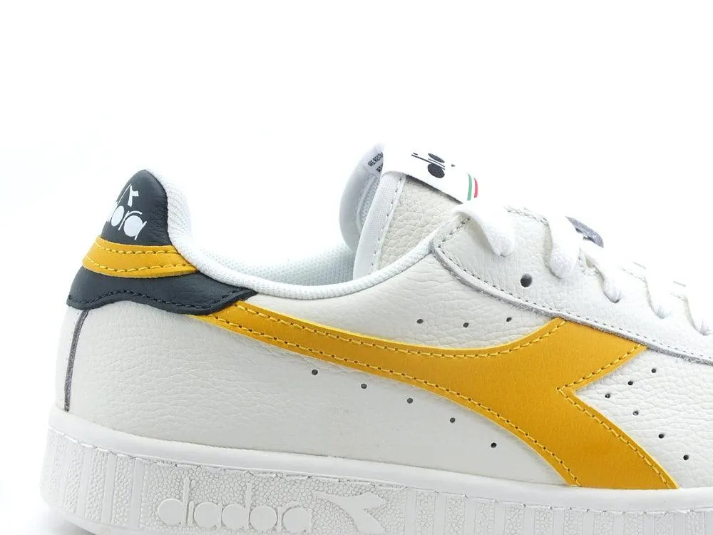 DIADORA Game L Low Sneaker White Golden Rod 501.17252601