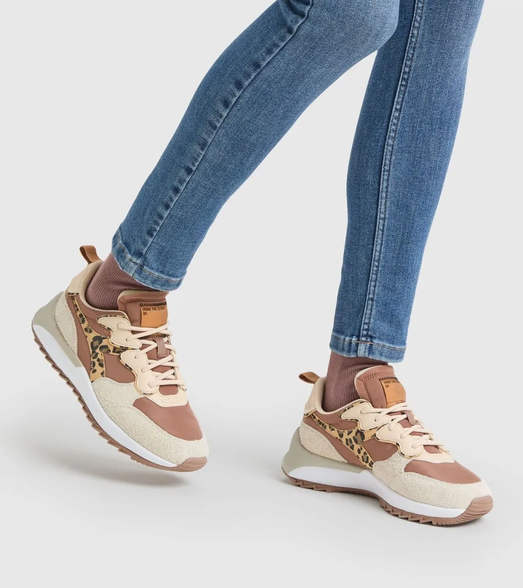 DIADORA Jolly animalier