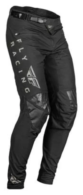 Fly Racing Fly Radium Pantaloni Nero/Grigio