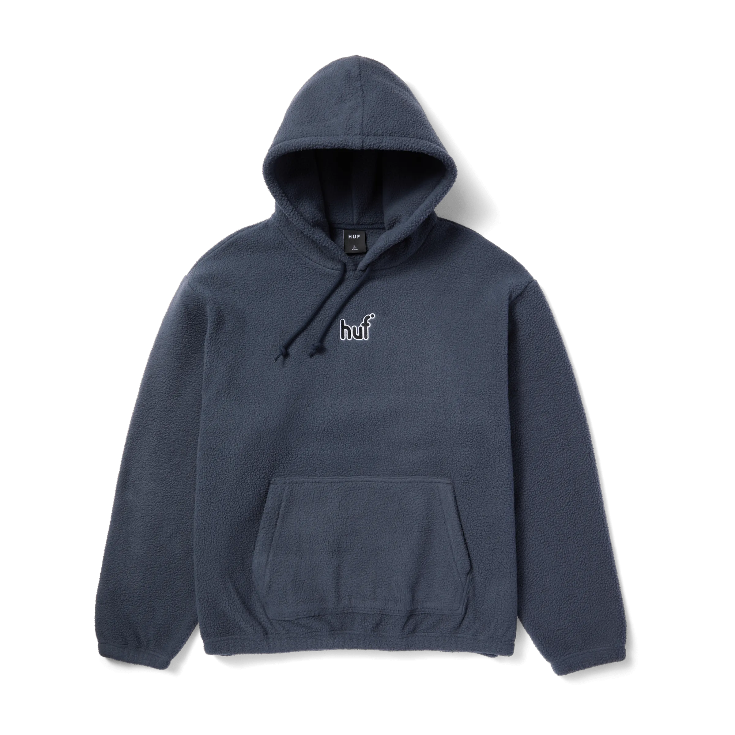 GRIFFITH HOODED FLEECE