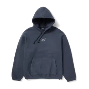 GRIFFITH HOODED FLEECE