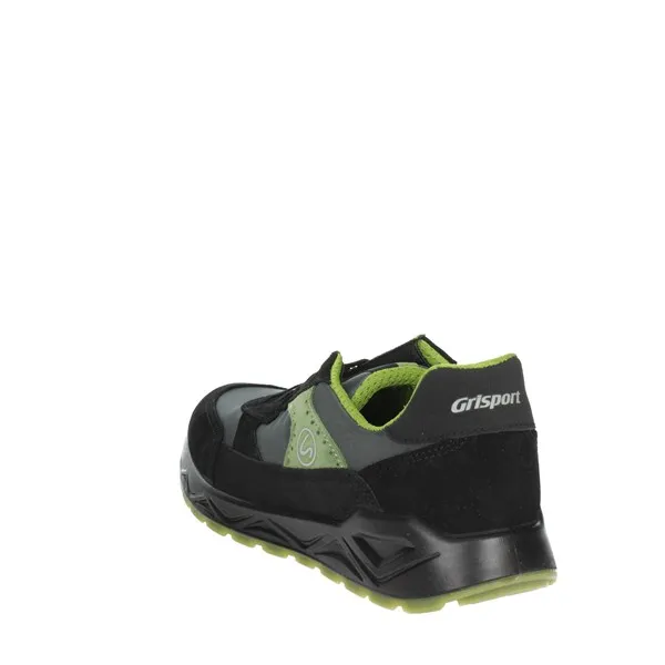 GRISPORT  SNEAKERS BASSA 44201V35 NERO