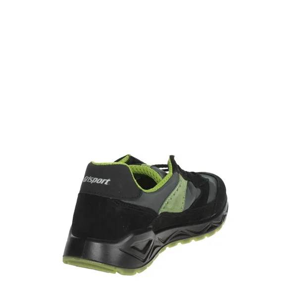 GRISPORT  SNEAKERS BASSA 44201V35 NERO