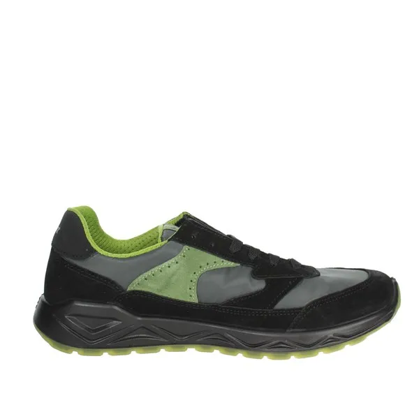 GRISPORT  SNEAKERS BASSA 44201V35 NERO