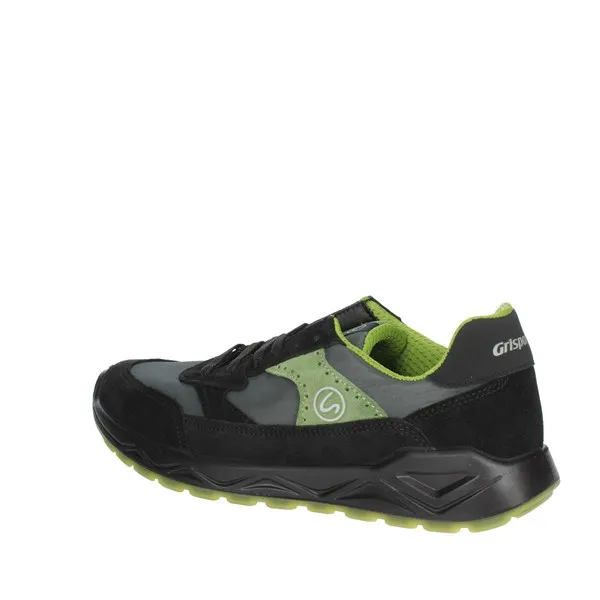 GRISPORT  SNEAKERS BASSA 44201V35 NERO