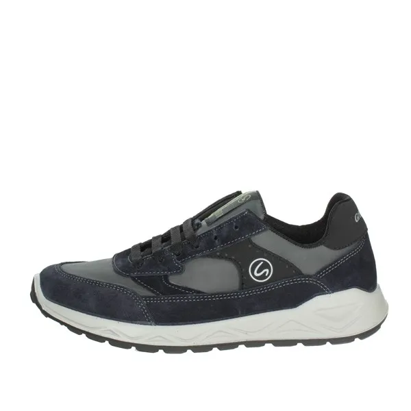 GRISPORT  SNEAKERS BASSA 44201V44 BLU/GRIGIO