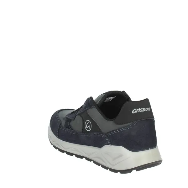 GRISPORT  SNEAKERS BASSA 44201V44 BLU/GRIGIO