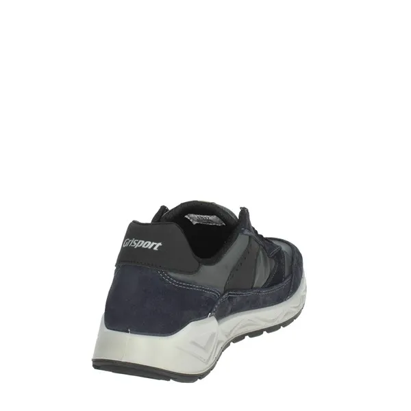 GRISPORT  SNEAKERS BASSA 44201V44 BLU/GRIGIO