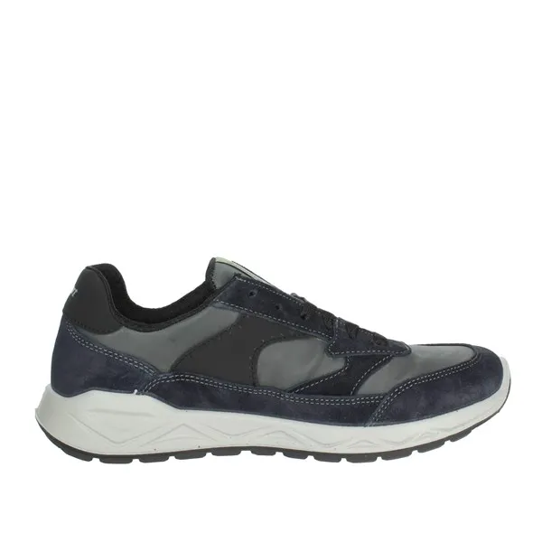 GRISPORT  SNEAKERS BASSA 44201V44 BLU/GRIGIO