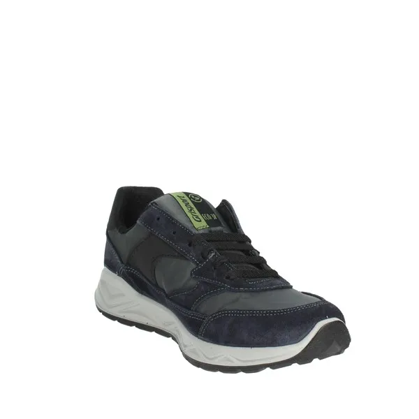 GRISPORT  SNEAKERS BASSA 44201V44 BLU/GRIGIO