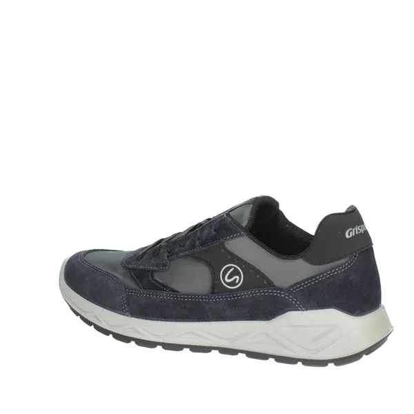 GRISPORT  SNEAKERS BASSA 44201V44 BLU/GRIGIO