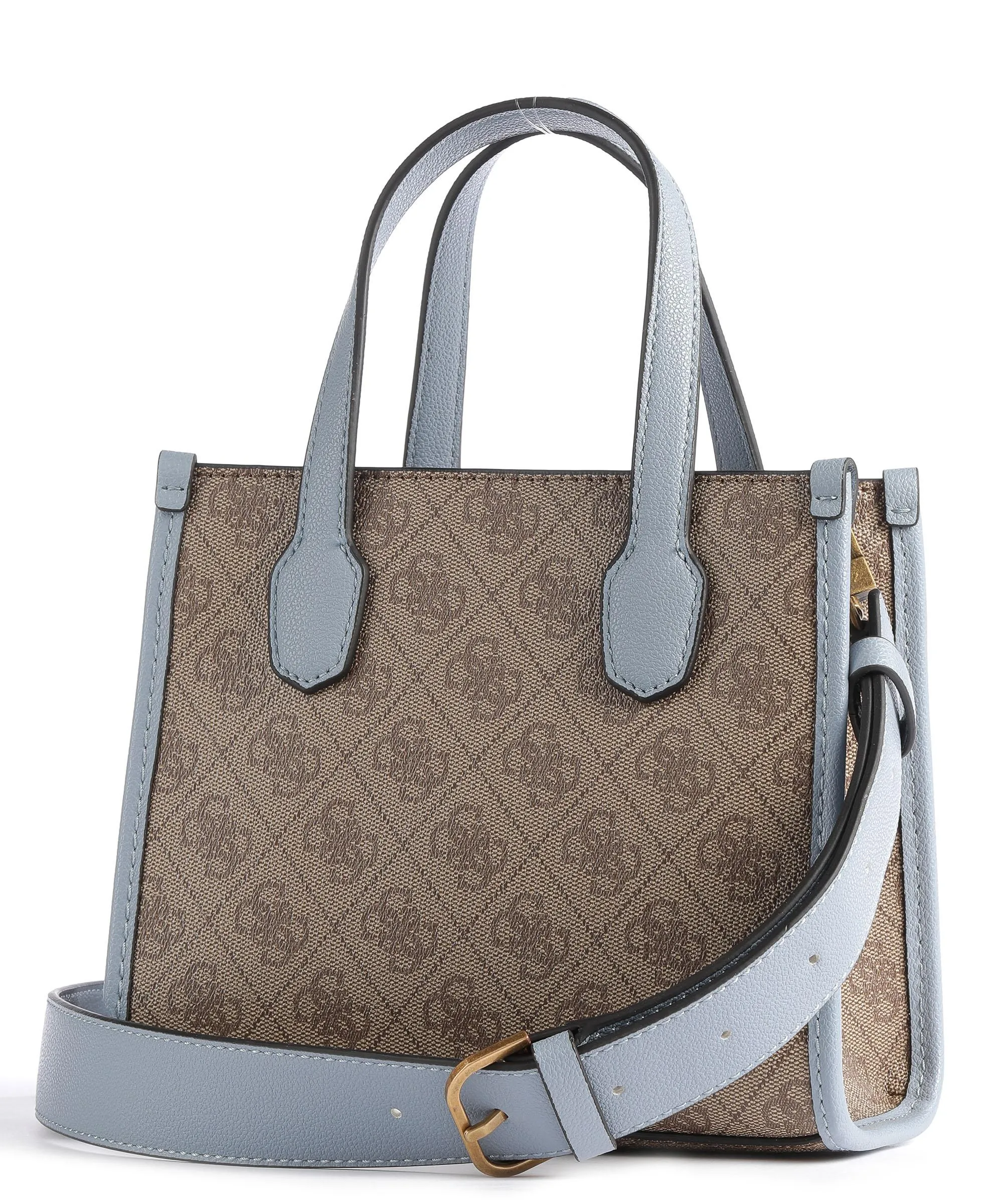  Guess Vezzola Borsa a tracolla pelle sintetica marrone chiaro  