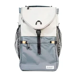 Hatcher Packs Zaino da viaggio per pannolini, convertibile, unisex, grigio koala, Koala Grigio, Unisex, Zaino funzionale elegant