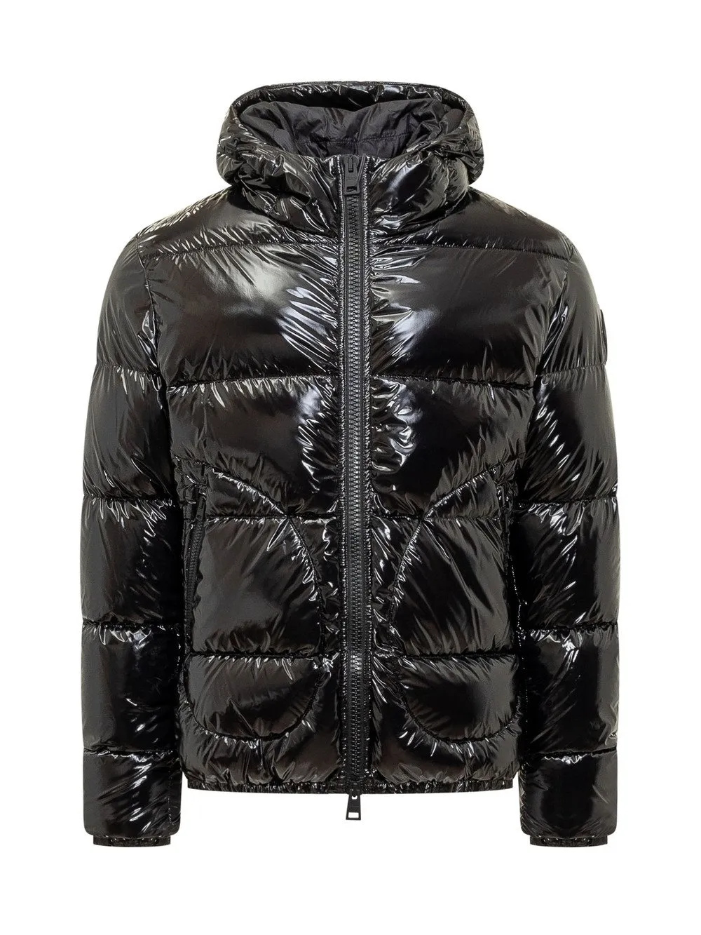 HERNO Piumino Bomber Gloss 