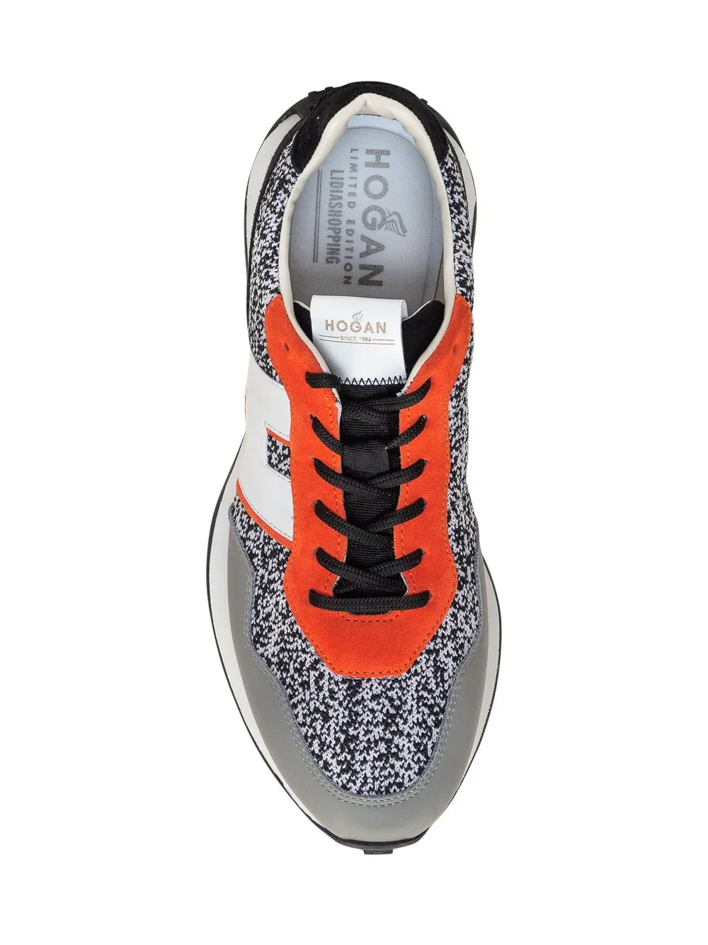 HOGAN SPECIAL EDITION  LIDIA SHOPPING Sneaker H601 Limited Edition Lidia Shopping 