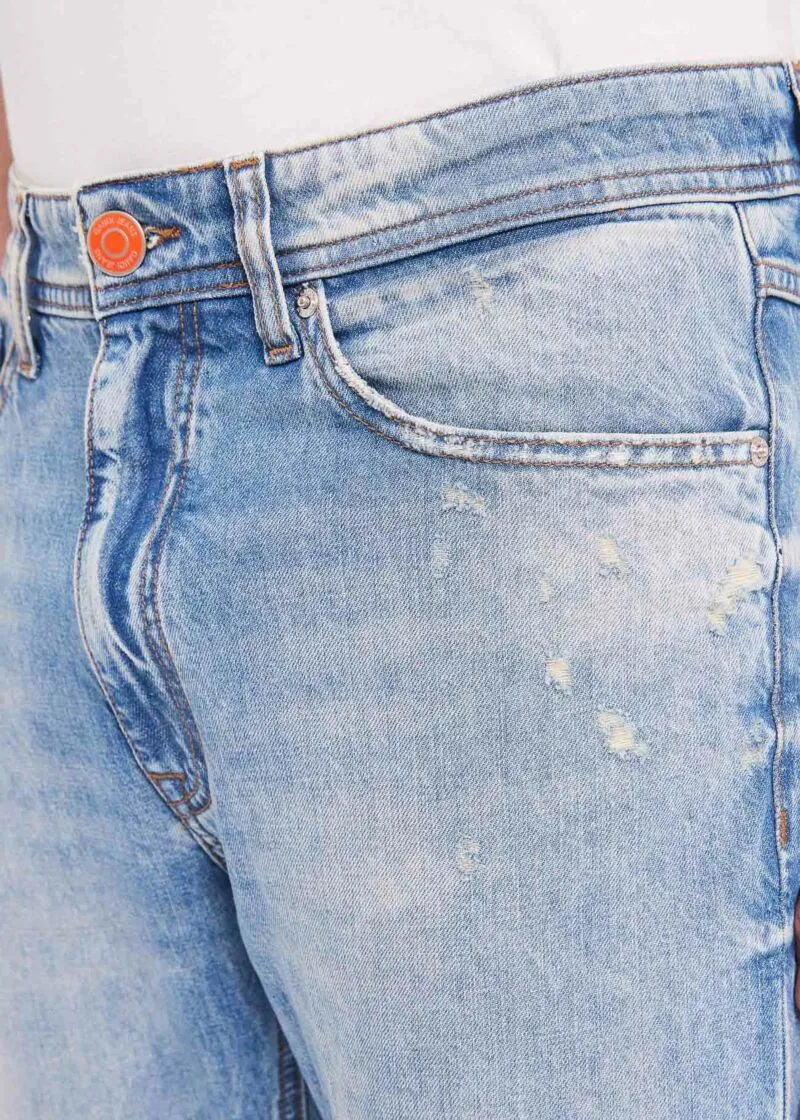 Jeans a vita bassa