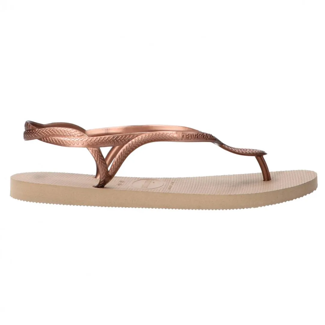 KIDS BEACHSANDALS Marrone Beige