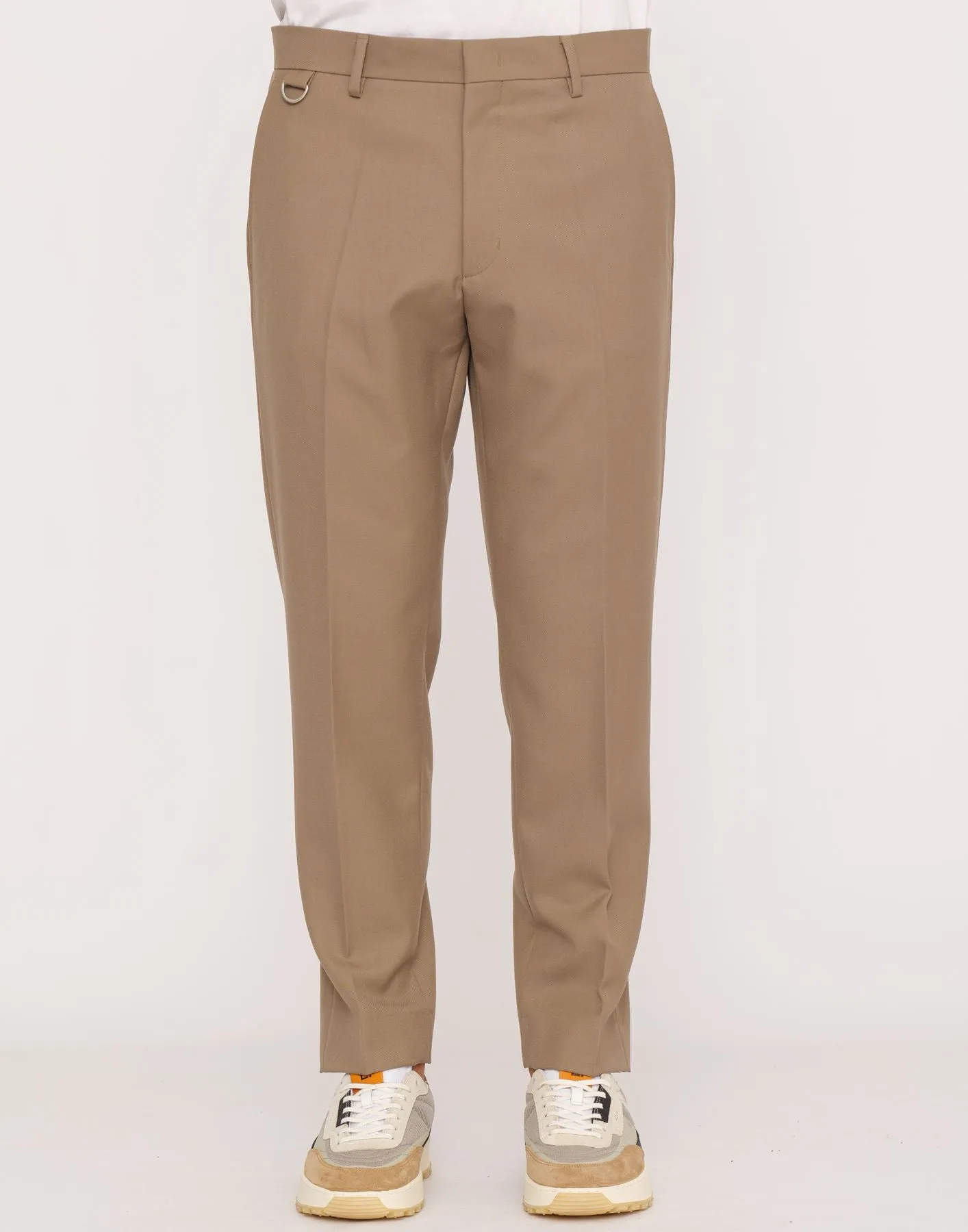 L1PFW23246681 - Pantaloni - LOW BRAND