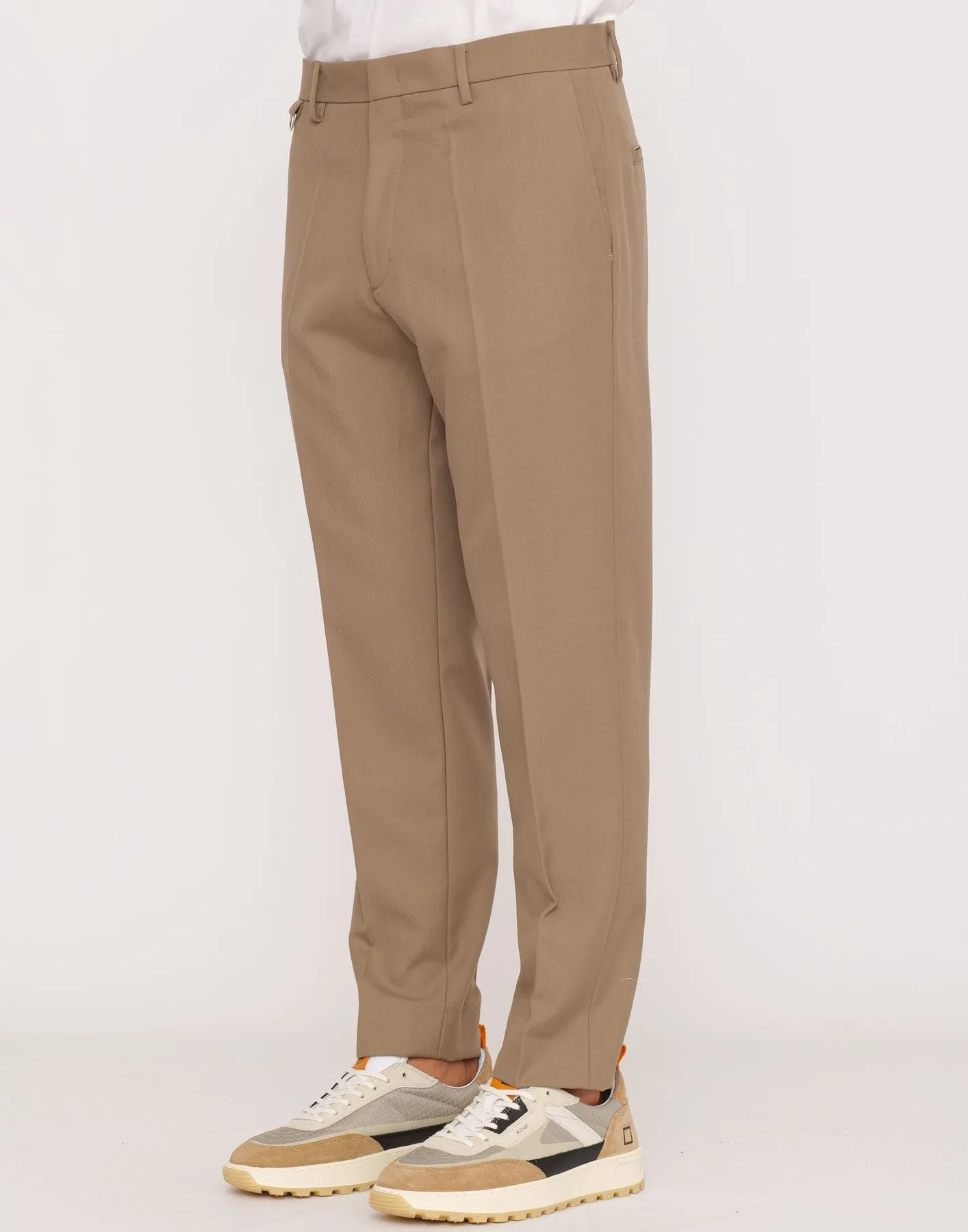 L1PFW23246681 - Pantaloni - LOW BRAND