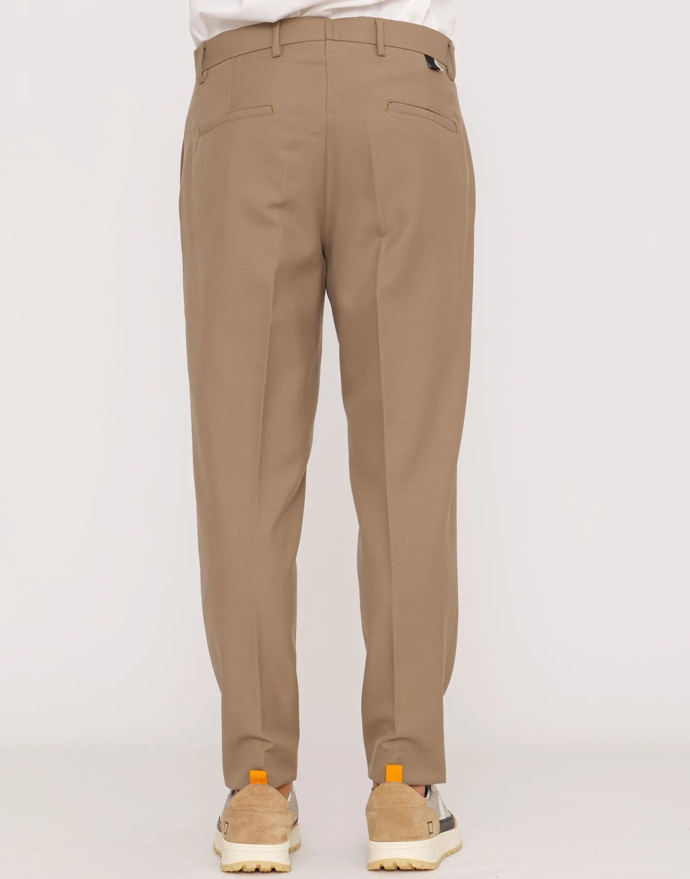 L1PFW23246681 - Pantaloni - LOW BRAND