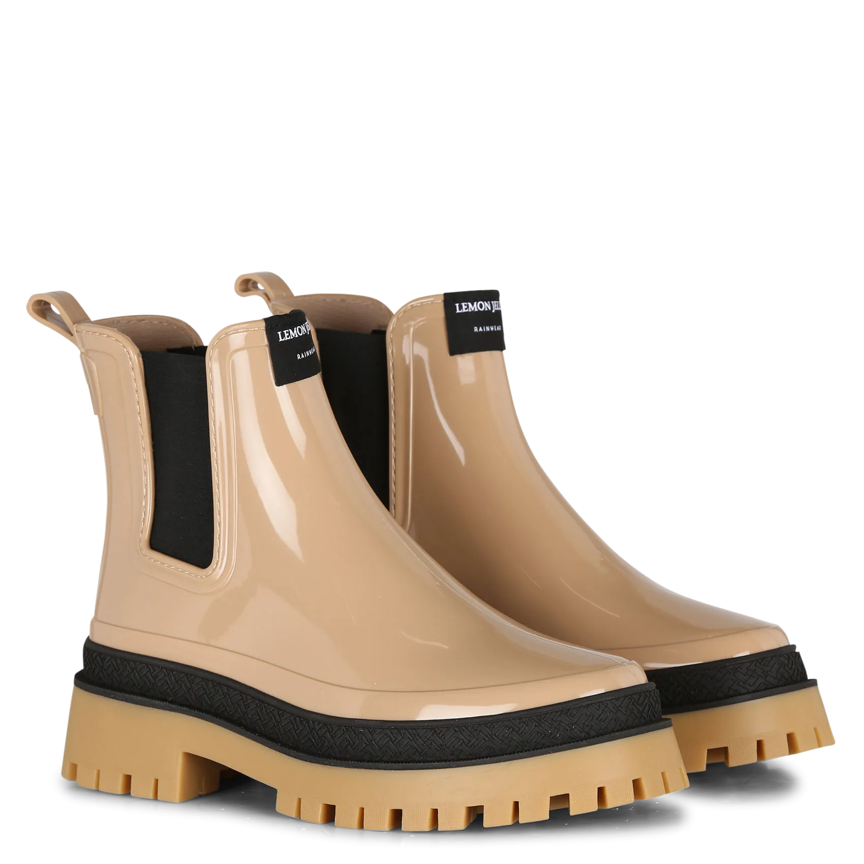  LEMON JELLY   LANEY - Stivaletti in PU | Beige