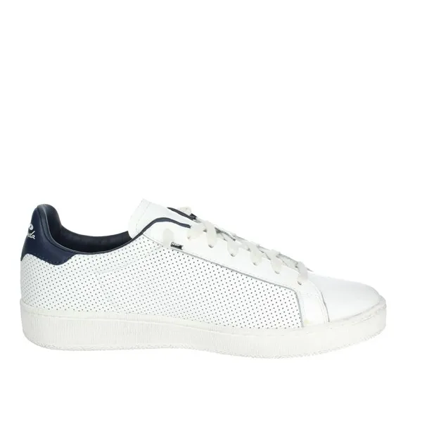 LOTTO LEGGENDA  SNEAKERS BASSA 214021 BIANCO/BLU